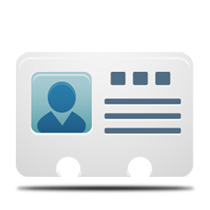 Vos carte visites professionnels !