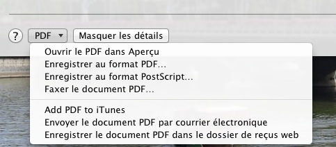 créer un pdf 1